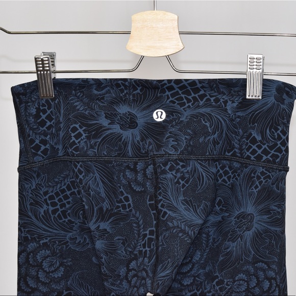 Lululemon Tights Size 2 - Picture 1 of 5